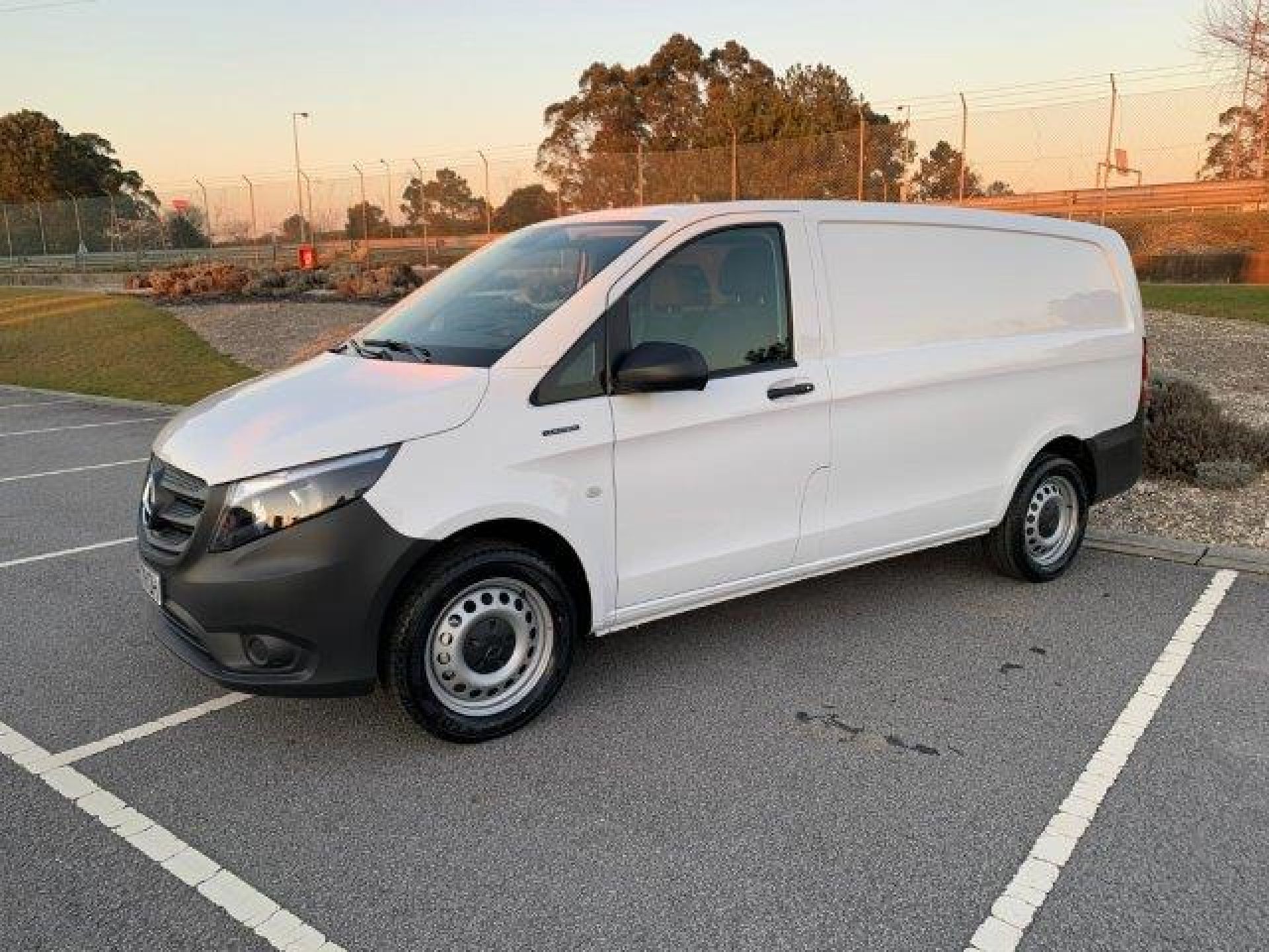 Mercedes Benz Vito Usado De Caetano Retail