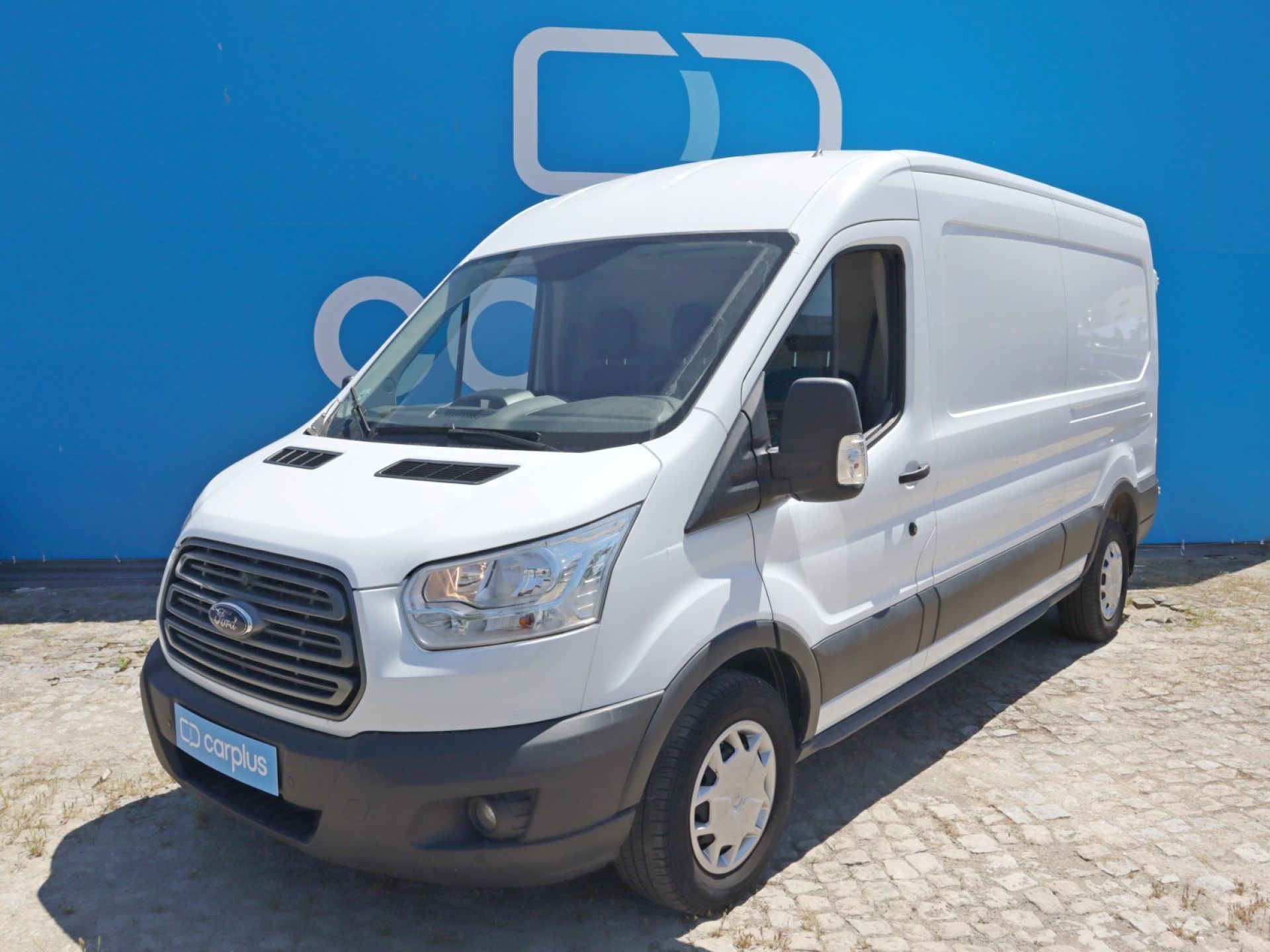 Ford Transit Usado De Caetano Retail