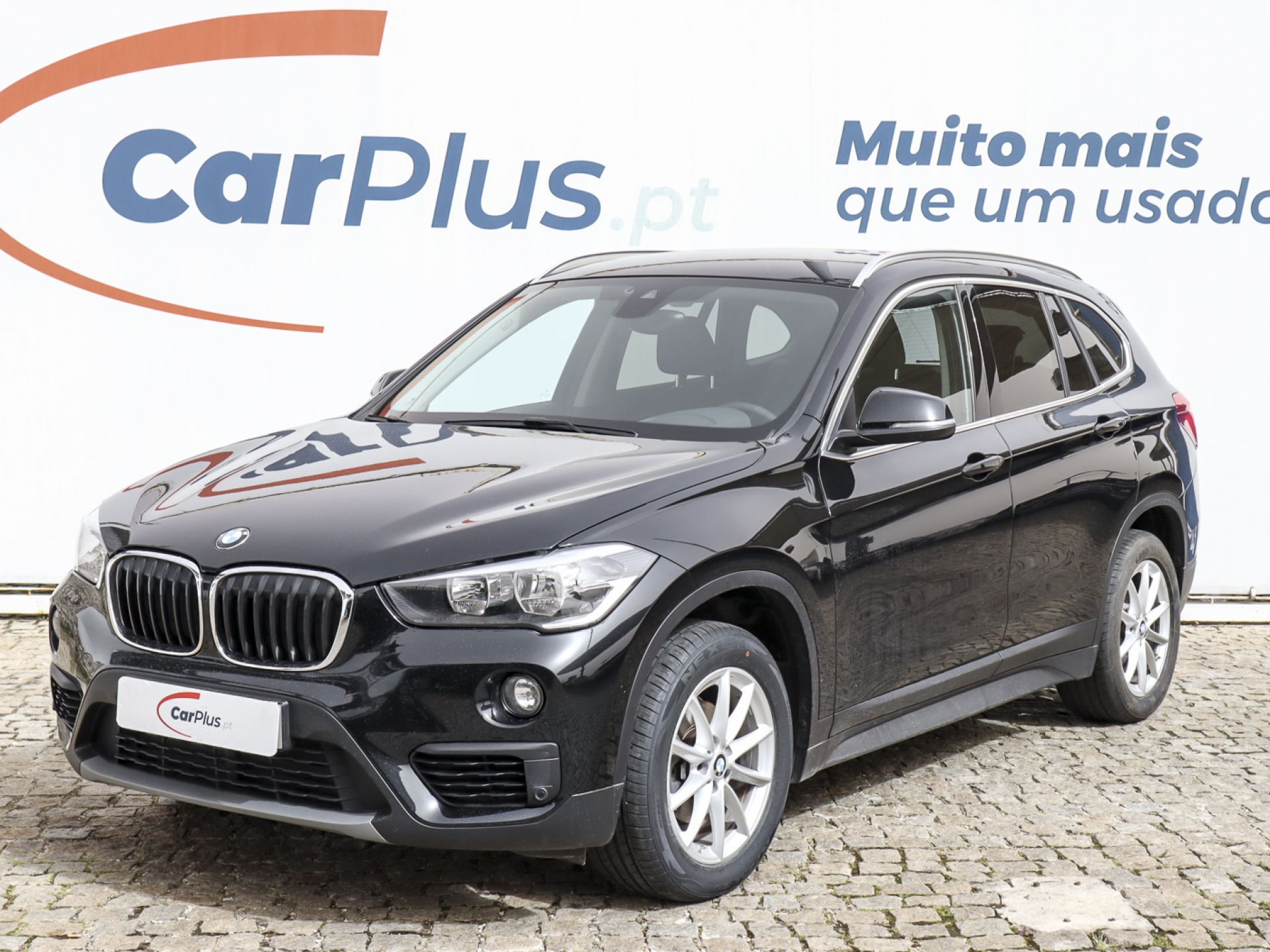 BMW X1 Usado De 2018 Caetano Retail