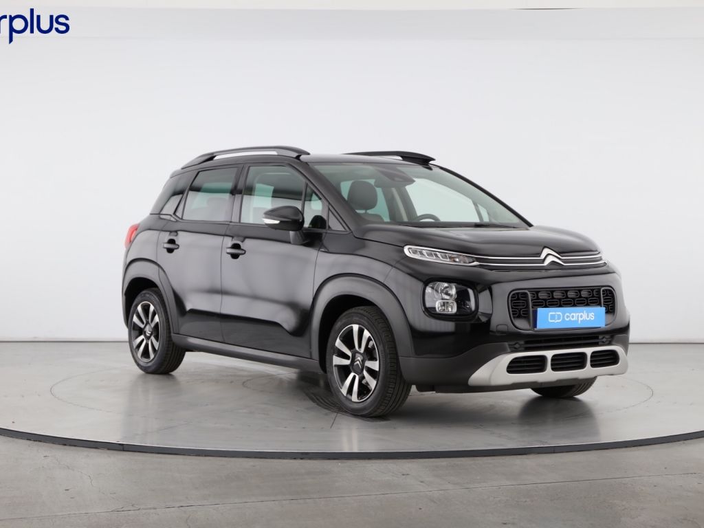 Citroen C3 Aircross Usado De 2019 Caetano Retail