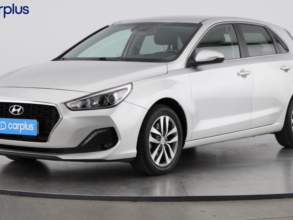 Hyundai I30 Usado De 2019 Caetano Retail