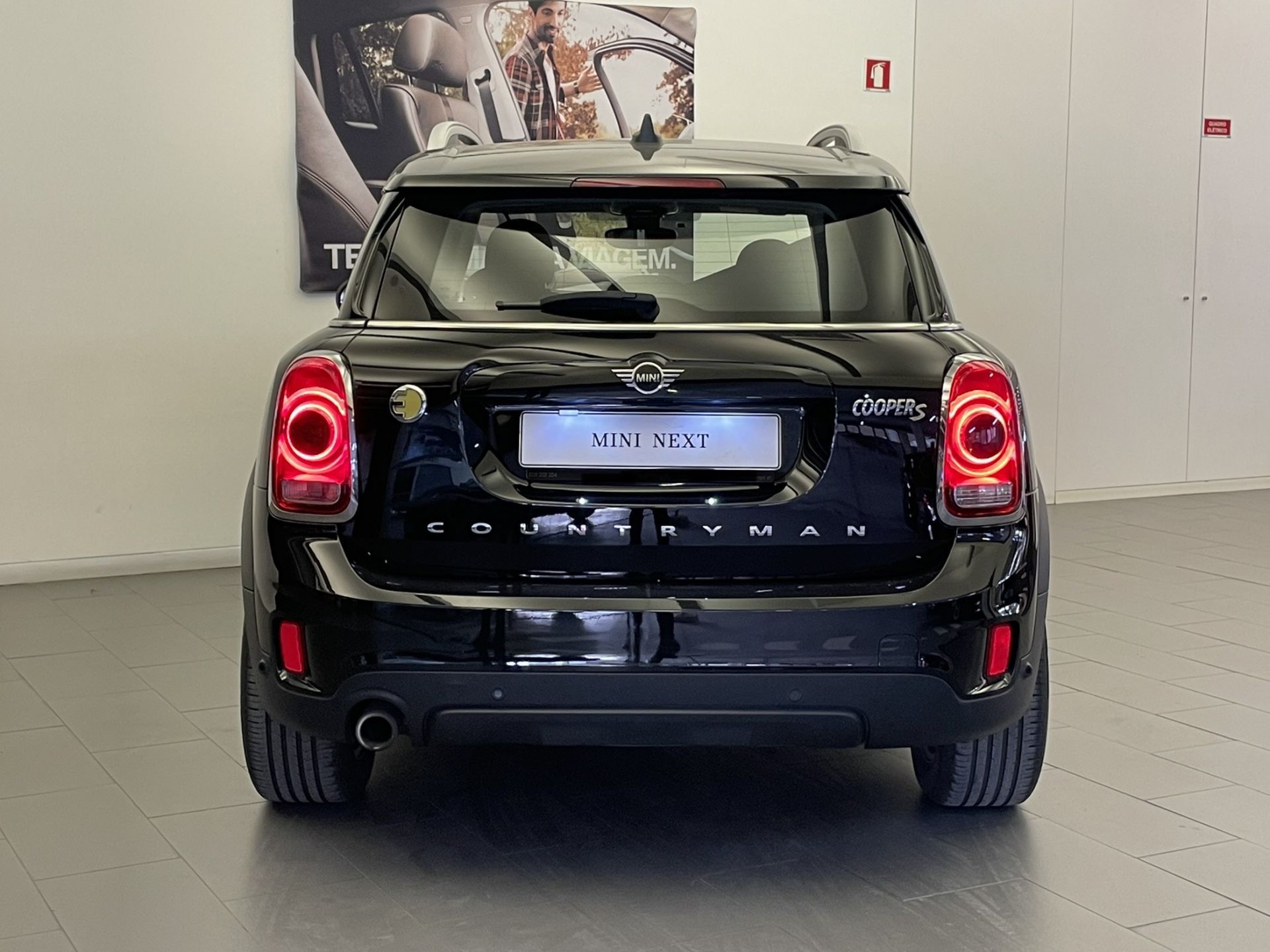 Mini Countryman Usado De Caetano Baviera