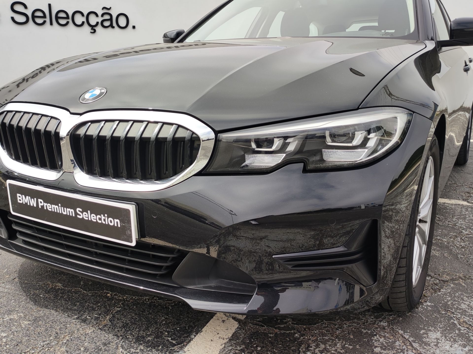 Bmw S Rie Usado De Caetano Baviera