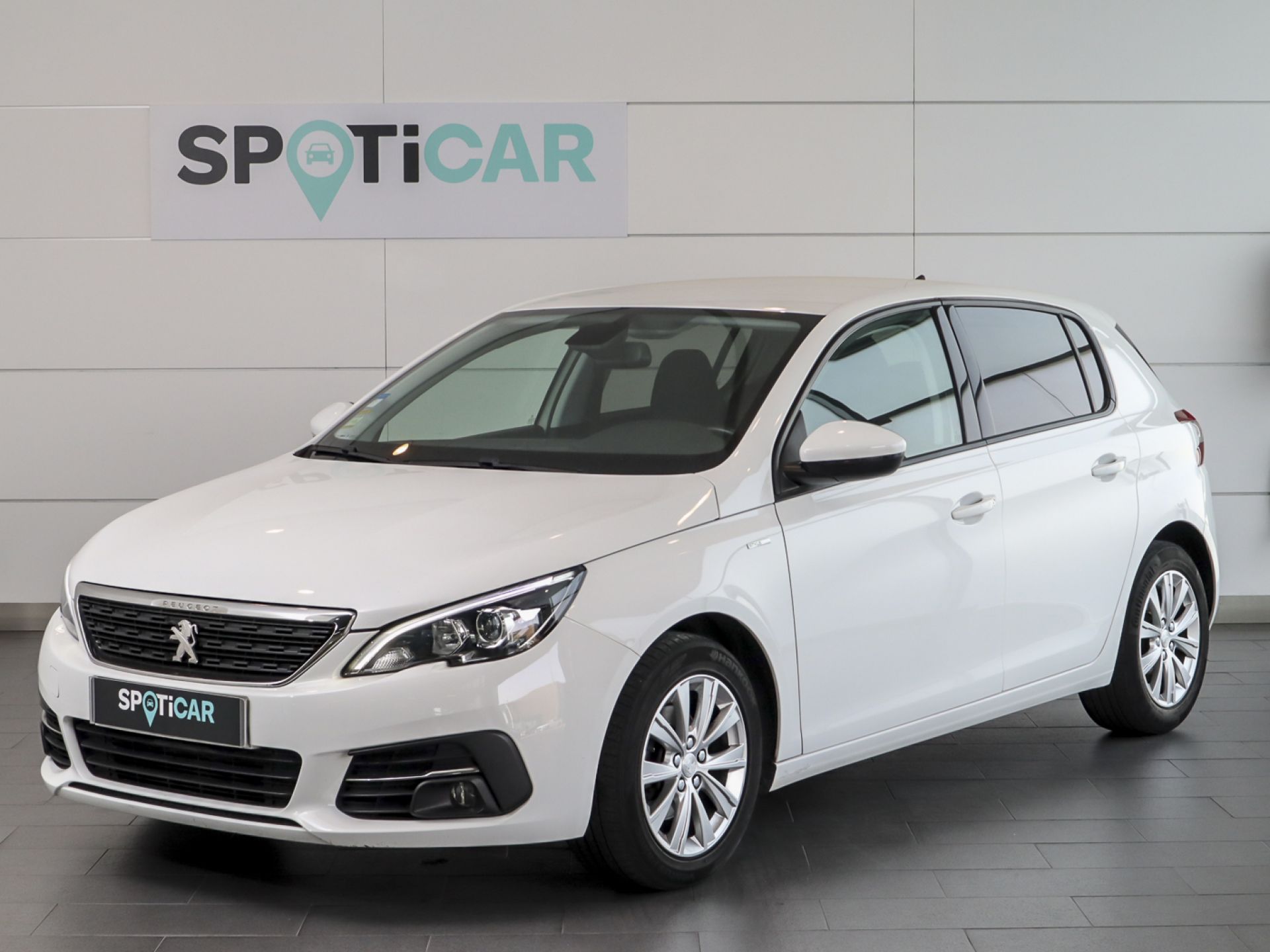 Peugeot 308 Usado De 2018 Caetano Retail