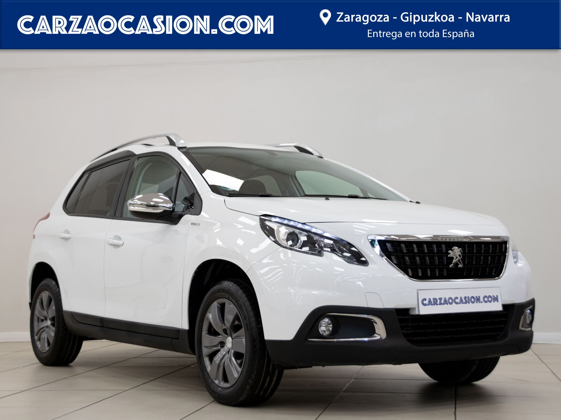 Peugeot Signature Puretech Kw Cv Carza Ocasi N