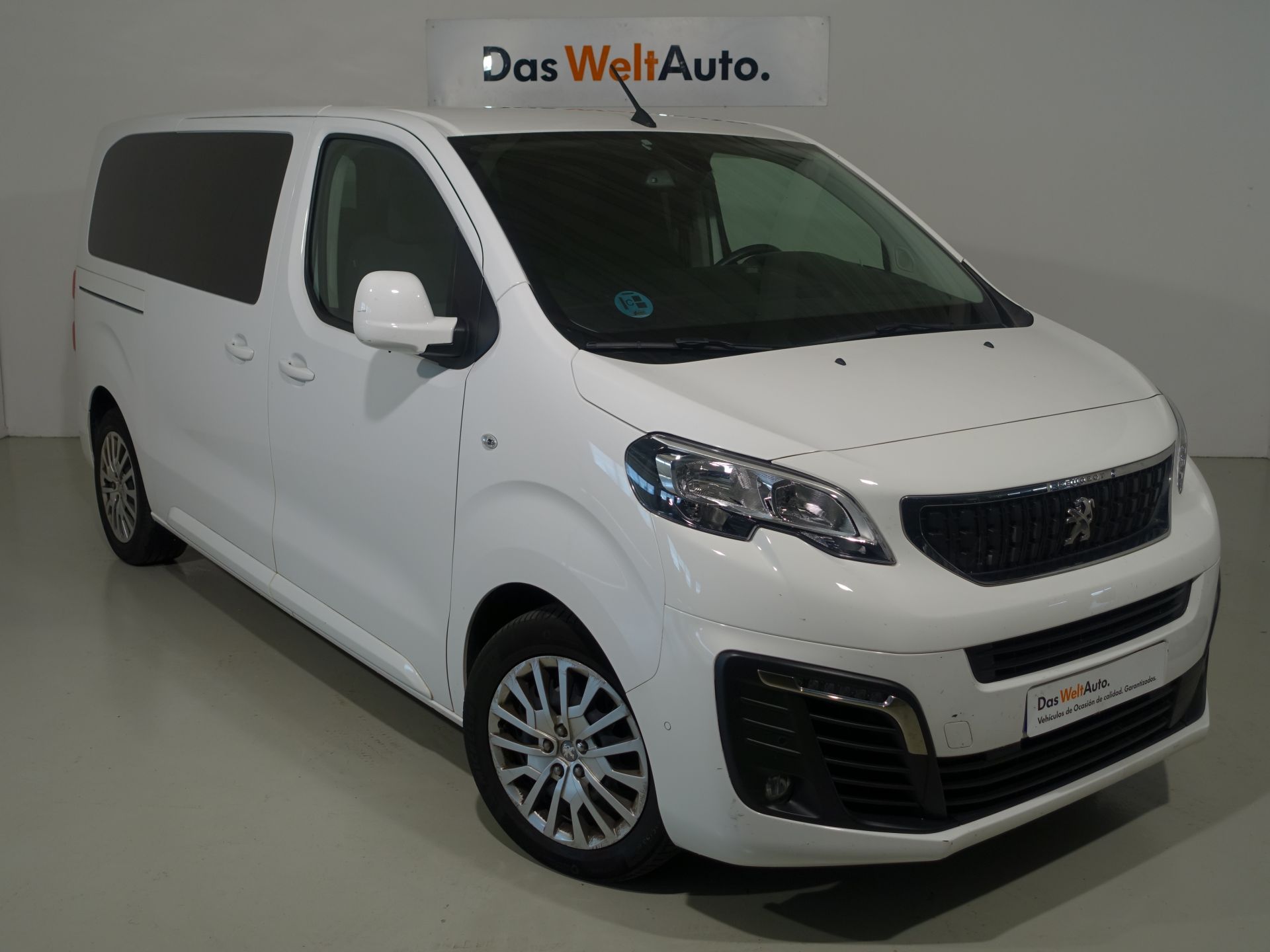 Peugeot Traveller Business Vip BlueHDi 145 6V MAN Standard 148645249