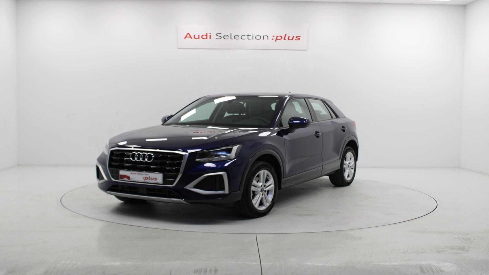 Audi Q2 Advanced 30 TDI 85 kW 116 CV 16402430 Grupo Serrano Automoción