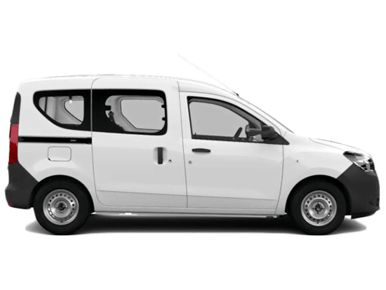 Dacia DOKKERÂ en Dacia DOKKERÂ nuevo