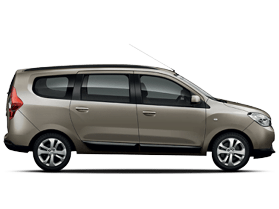 Dacia LODGYÂ en Dacia LODGYÂ nuevo