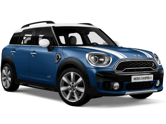 MINI Mini Countryman en MINI Mini Countryman nuevo