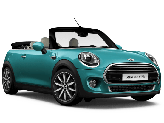 MINI Cabrio en MINI Cabrio nuevo