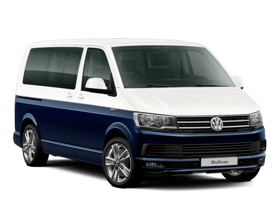 Volkswagen Multivan novo Águeda, Aveiro, Cascais, Setúbal, Sintra e Vila Nova de Gaia