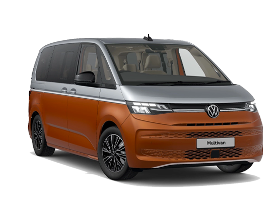 Volkswagen Nova Multivan novo Águeda, Aveiro, Cascais, Setúbal, Sintra e Vila Nova de Gaia