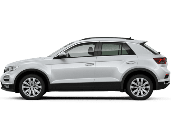 Volkswagen T-ROC novo Águeda, Aveiro, Cascais, Setúbal, Sintra e Vila Nova de Gaia