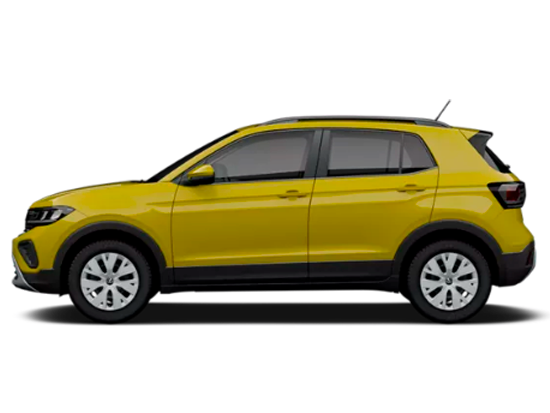 Volkswagen Novo T-Cross novo Águeda, Aveiro, Cascais, Setúbal, Sintra e Vila Nova de Gaia