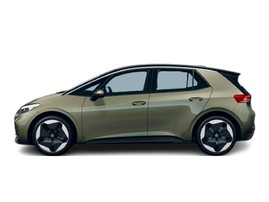 Volkswagen Novo ID.3 novo Águeda, Aveiro, Cascais, Setúbal, Sintra e Vila Nova de Gaia