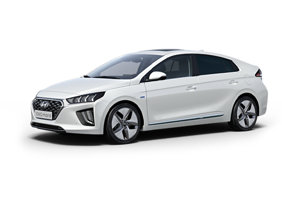 Hyundai Ioniq HEV nuevo 
