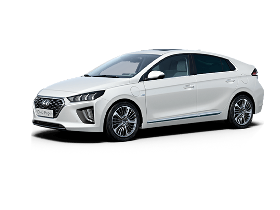 Hyundai Ioniq PHEV nuevo 