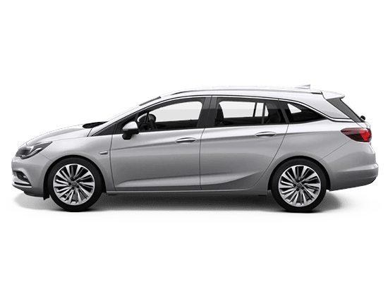 Opel Astra Sports Tourer en Opel Astra Sports Tourer nuevo