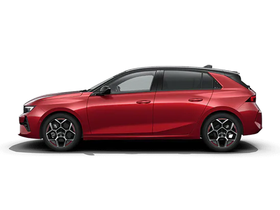 Opel Astra 5 Portas nuevo 
