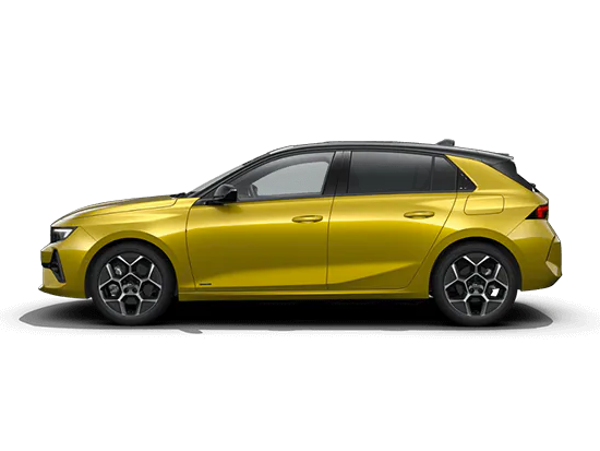 Opel Astra 5 Portas Híbrido Plug-in nuevo 