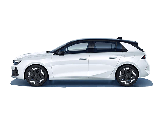 Opel Novo Astra GSe nuevo 