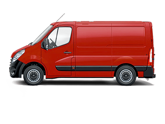 Opel Movano Van en Opel Movano Van nuevo