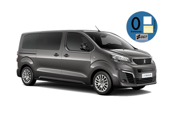 Peugeot Nuevo E-Traveller Business