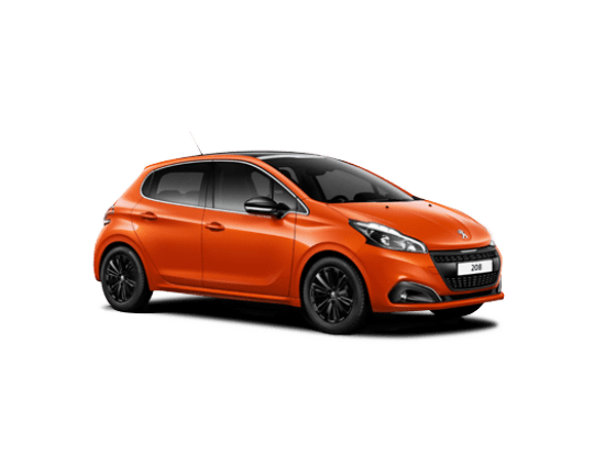 PEUGEOT 208Â en PEUGEOT 208Â nuevo