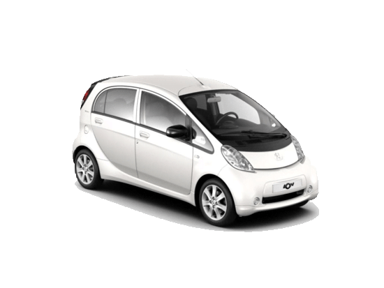 PEUGEOT Ion en PEUGEOT Ion nuevo