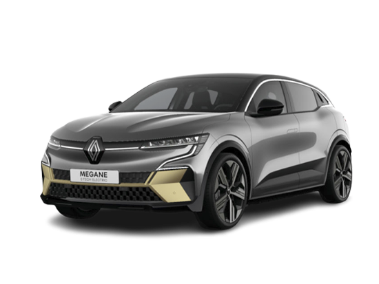 Renault MEGANE E-TECH 100% ELÉCTRICO