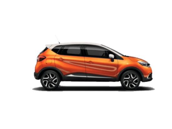 Renault CAPTURÂ en Renault CAPTURÂ nuevo