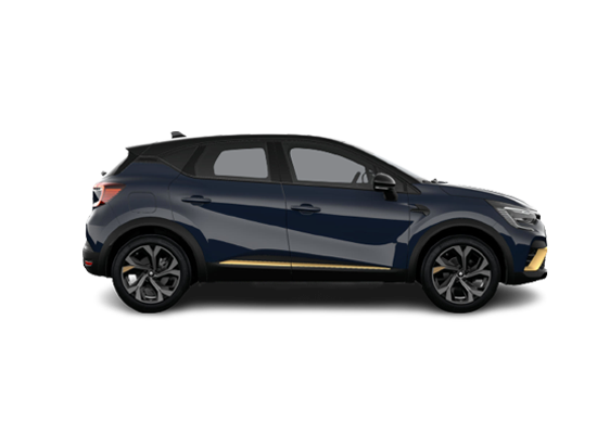 Renault CAPTUR E-TECH PLUG-IN HYBRID nuevo 