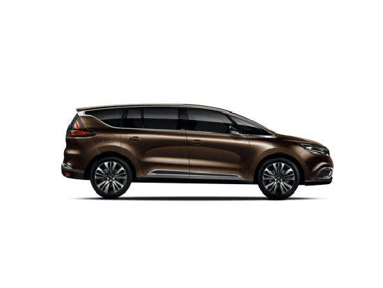 Renault ESPACEÂ en Renault ESPACEÂ nuevo