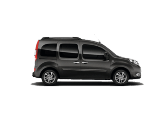 Renault KANGOOÂ en Renault KANGOOÂ nuevo