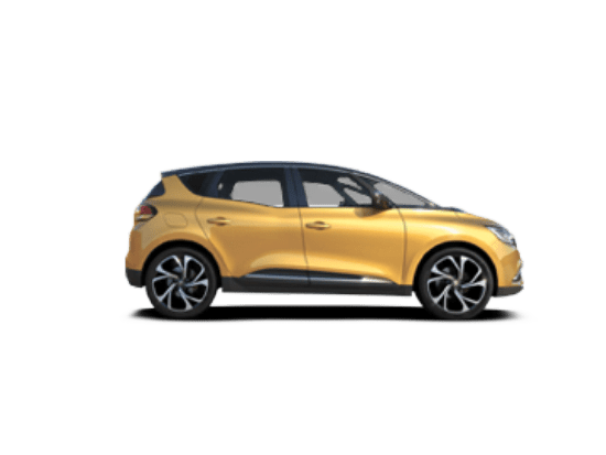 Renault NOVO SCENICÂ en Renault NOVO SCENICÂ nuevo