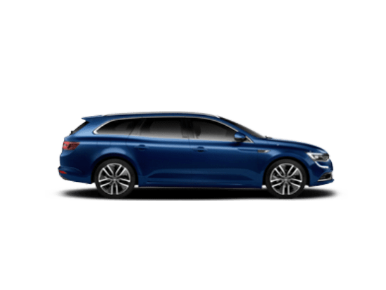 Renault TALISMAN SPORT TOURERÂ en Renault TALISMAN SPORT TOURERÂ nuevo