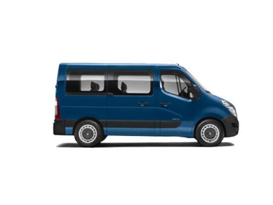 Renault Master Combi en Renault Master Combi nuevo