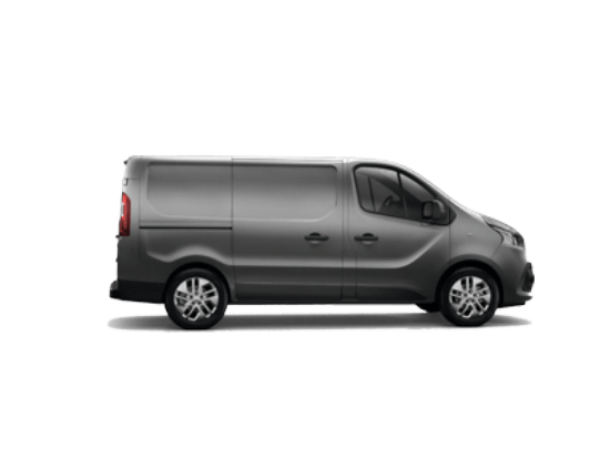 Renault Trafic en Renault Trafic nuevo