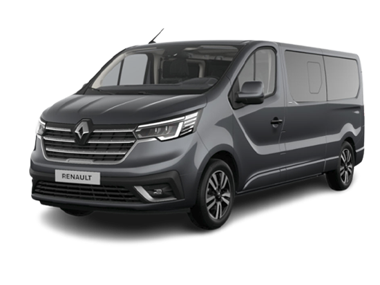 Renault TRAFIC SPACECLASS