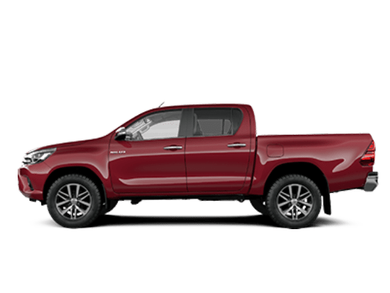 Toyota Hilux en Toyota Hilux nuevo