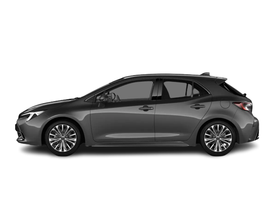 Toyota Corolla Hatchback nuevo 
