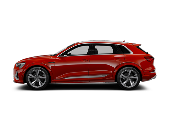 Audi e-tron S novo Aveiro, Cascais, Gaia e Setúbal