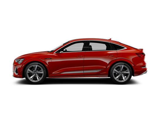 Audi e-tron S Sportback novo Aveiro, Cascais, Gaia e Setúbal