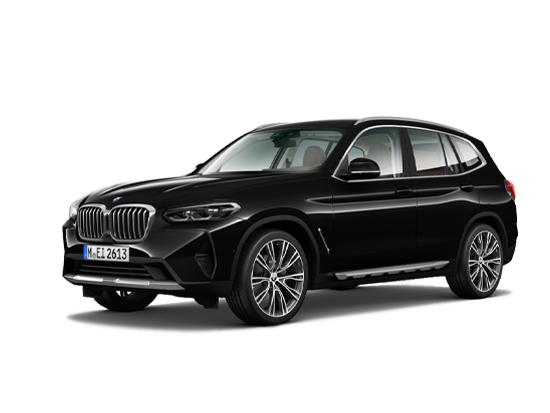 BMW Nuevo X3