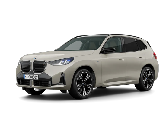 BMW Nuevo X3 M50 xDrive