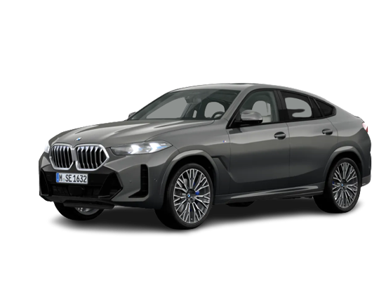 BMW Nuevo X6