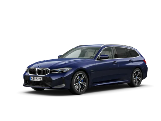 BMW Nuevo Serie 3 Touring