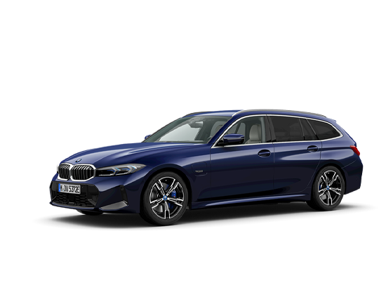BMW Nuevo Serie 3 Touring Híbrido Enchufable