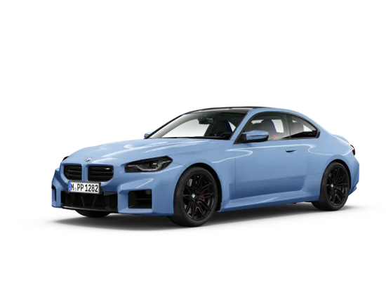 BMW Nuevo M2 Coupé